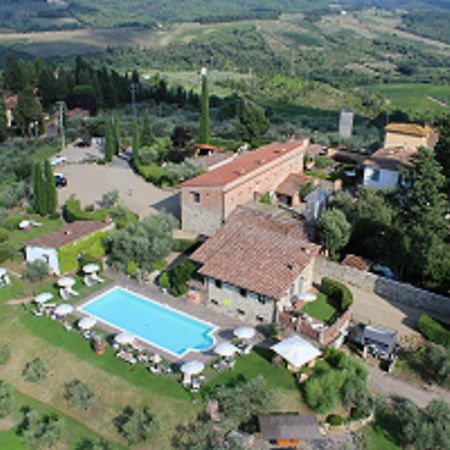 Farm House La Presura L'Ugolino Eksteriør bilde
