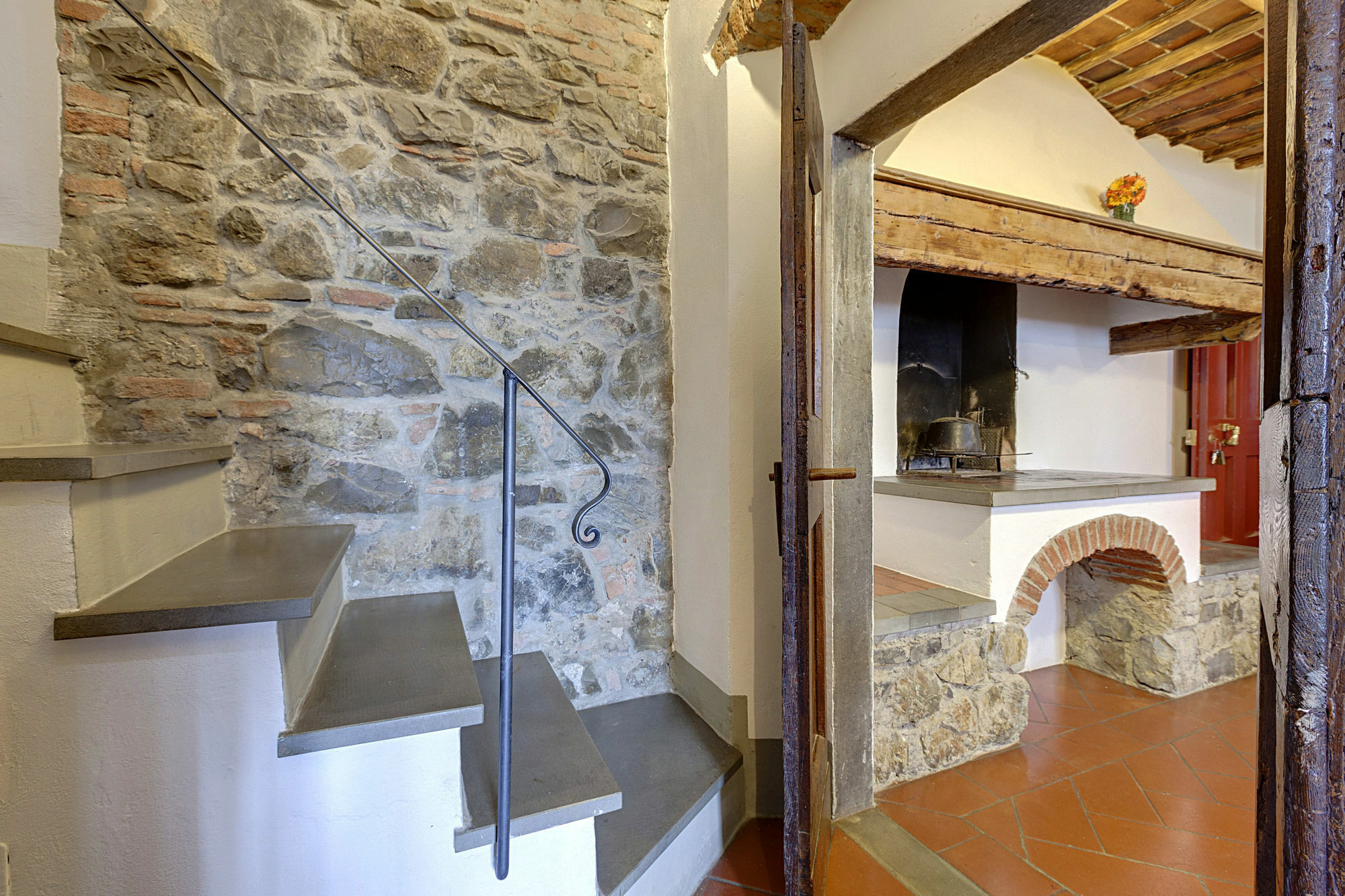 Farm House La Presura L'Ugolino Eksteriør bilde