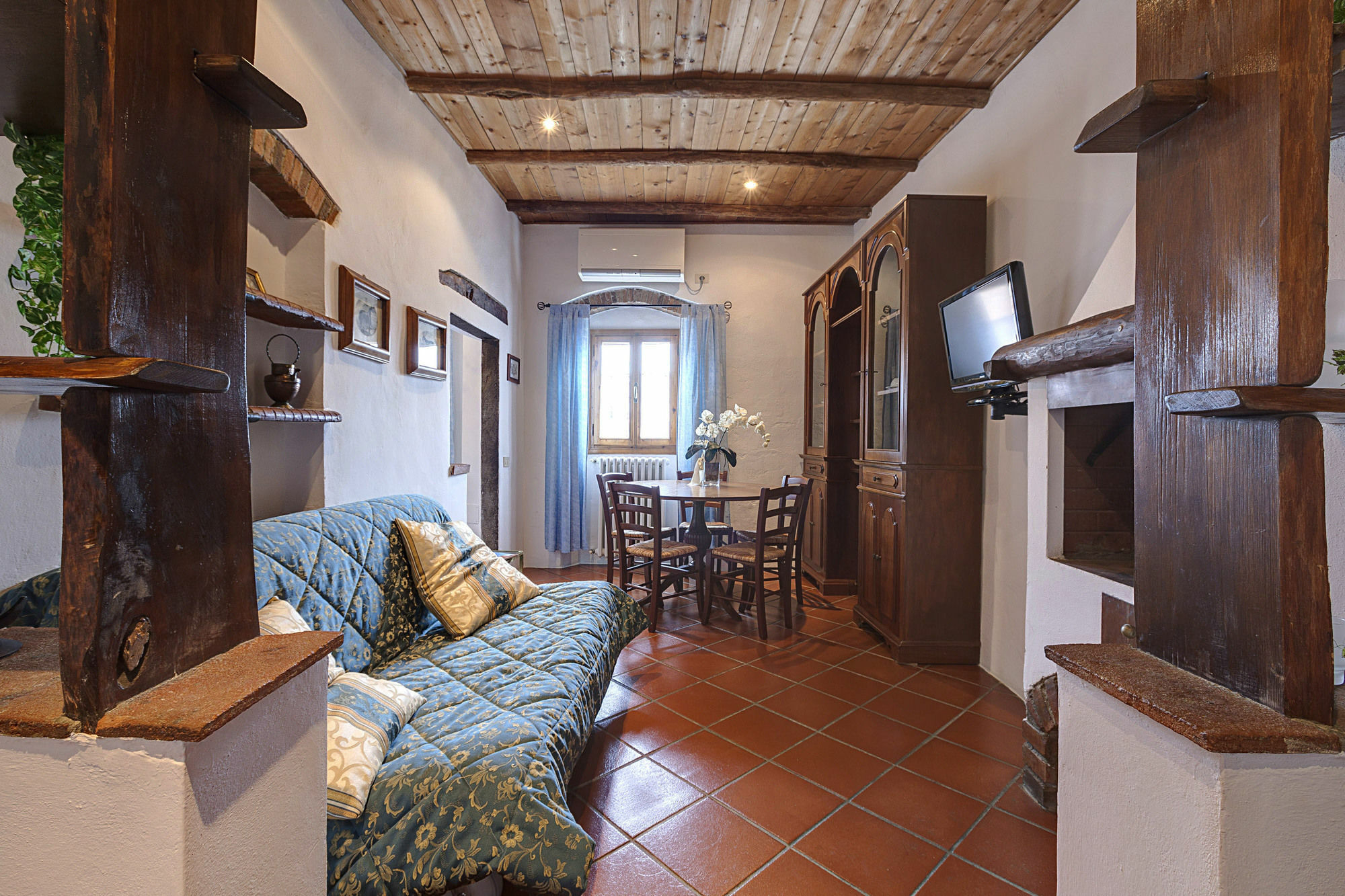 Farm House La Presura L'Ugolino Eksteriør bilde