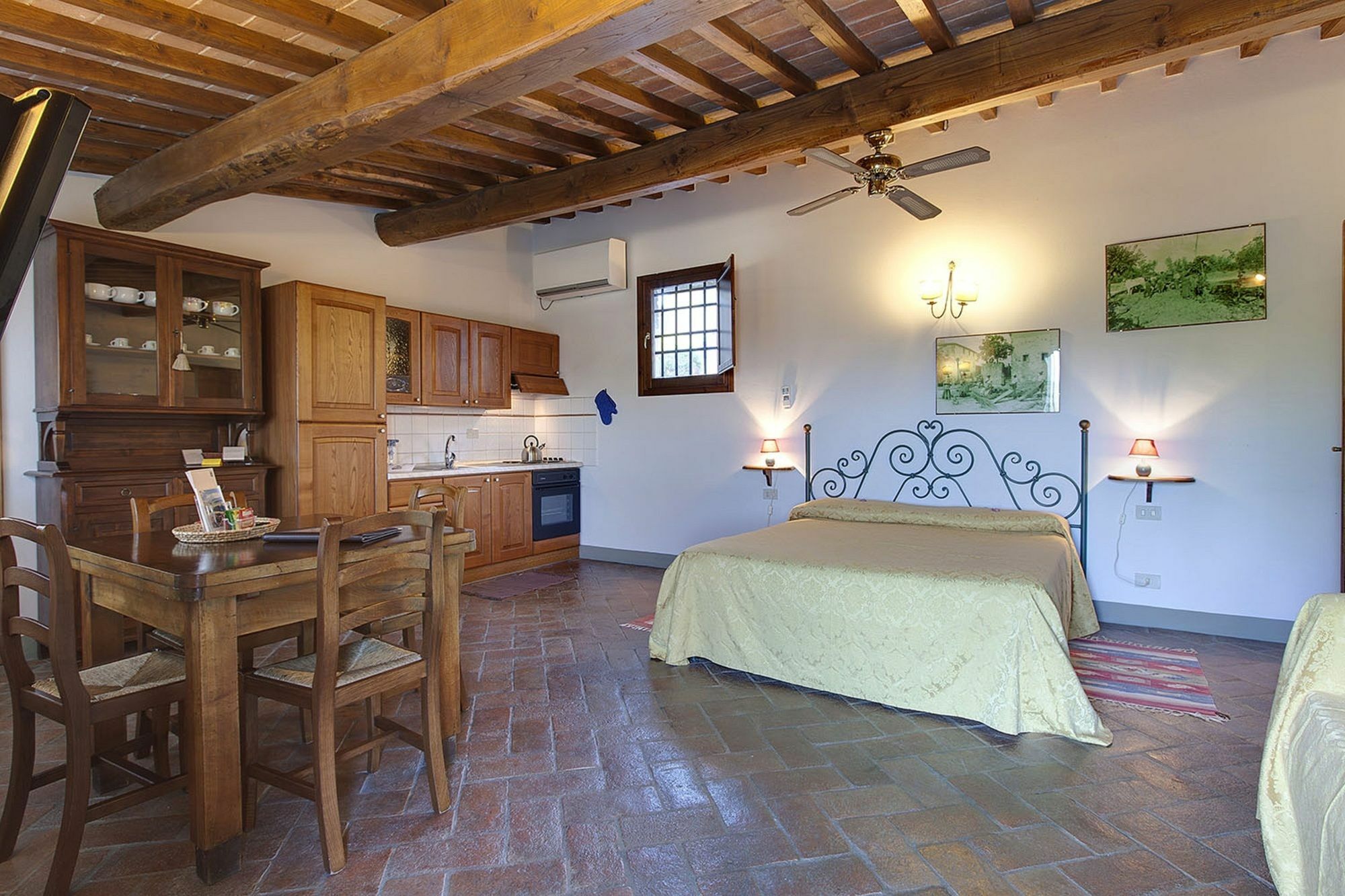 Farm House La Presura L'Ugolino Eksteriør bilde