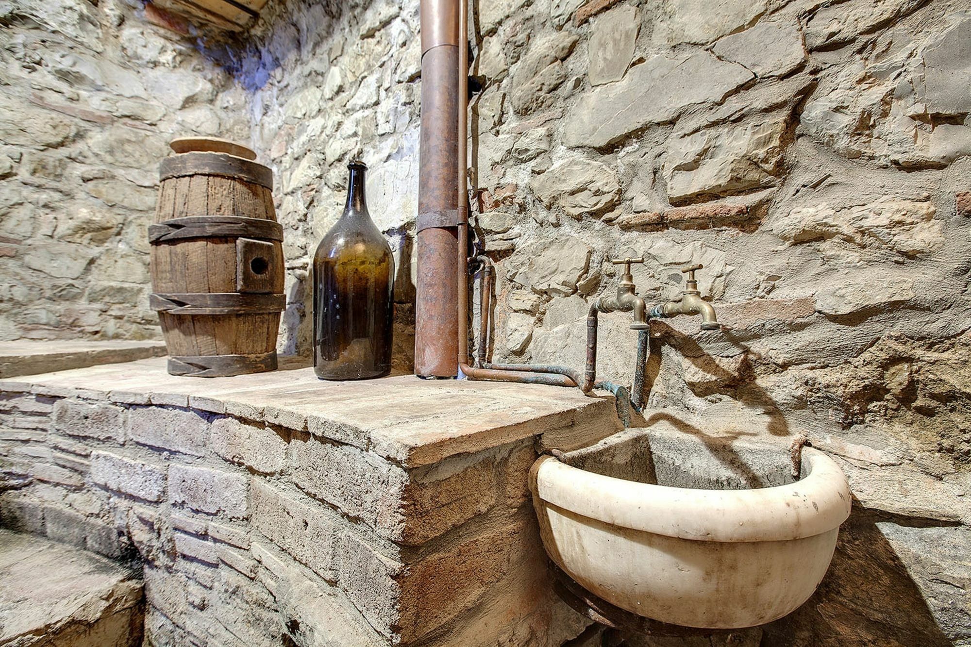 Farm House La Presura L'Ugolino Eksteriør bilde