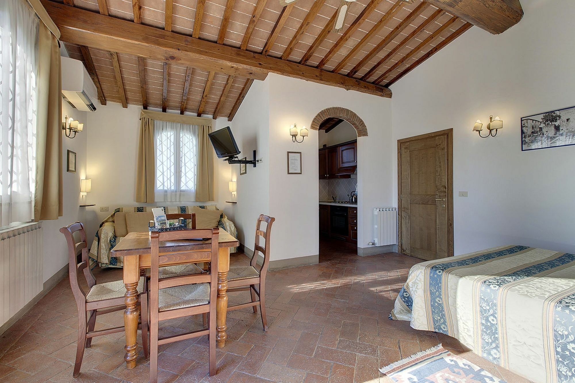 Farm House La Presura L'Ugolino Eksteriør bilde