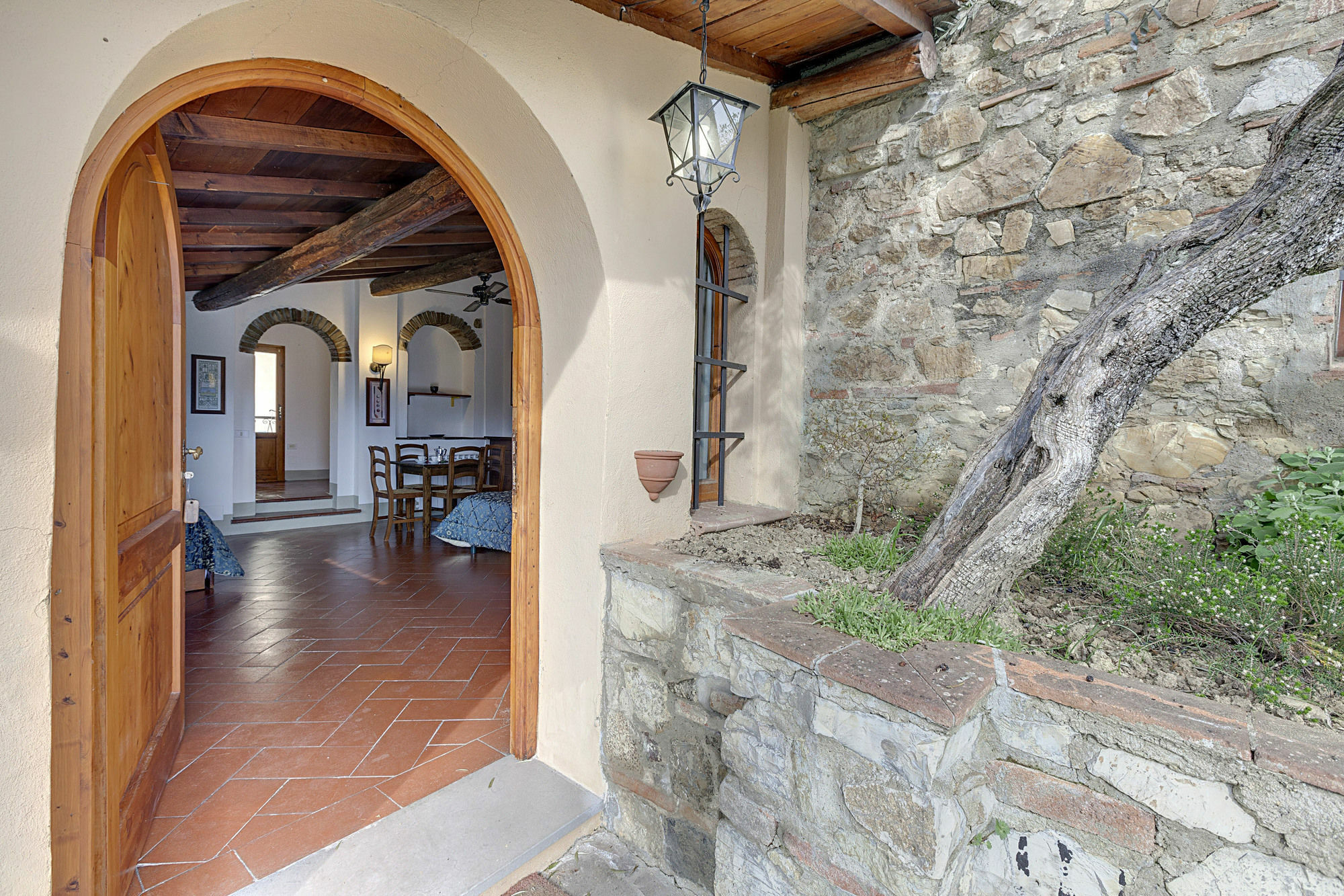 Farm House La Presura L'Ugolino Eksteriør bilde