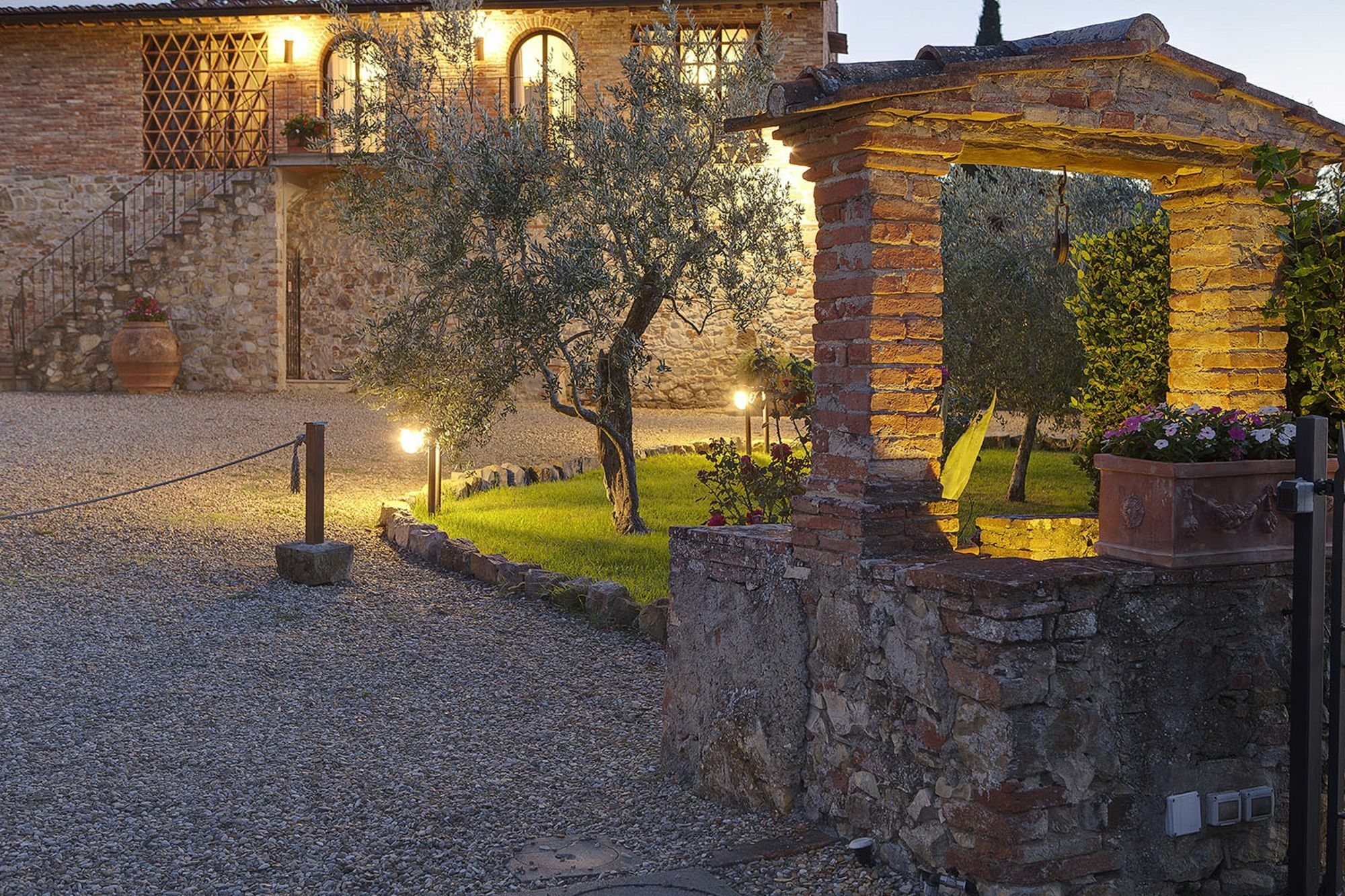 Farm House La Presura L'Ugolino Eksteriør bilde